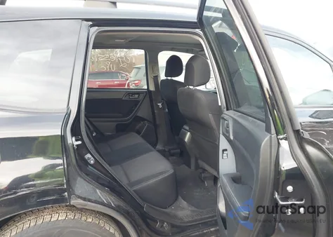 2015 Subaru Forester 2.5I Premium z USA, uszkodzony, nr VIN JF2SJADC0FH495554